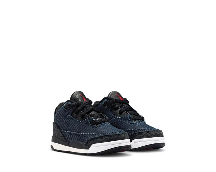 Air Jordan 3 x Levi's® TD "Indigo"