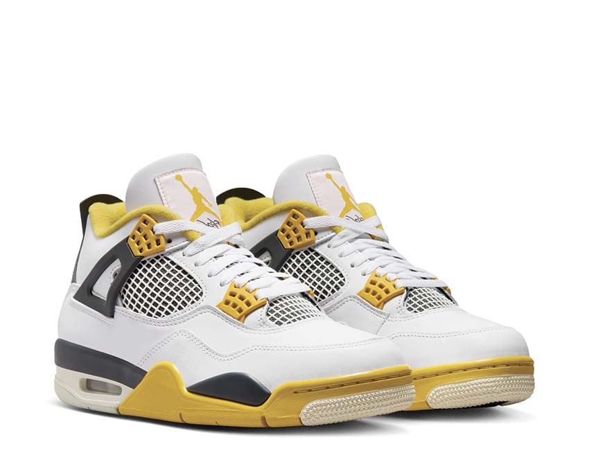 Air Jordan 4 Retro "Vivid Sulfur" W