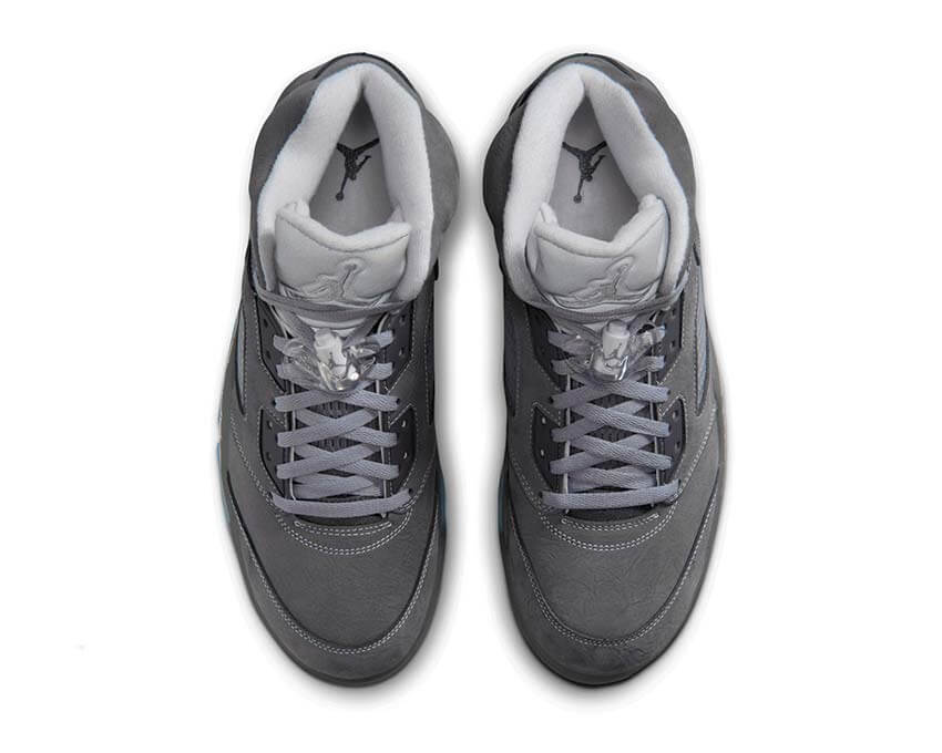Air Jordan 5 Retro "Wolf Grey"