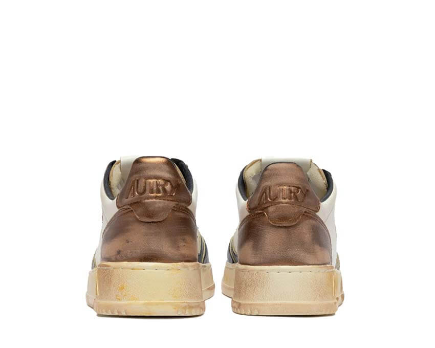 Autry Medalist Low Super Vintage
