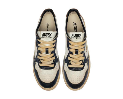Autry Medalist Low Super Vintage