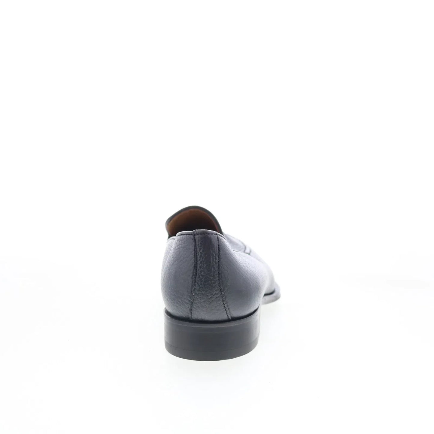 Pastori by Di Bianco Balbinus Mens Gray Loafers & Slip Ons Casual Shoes
