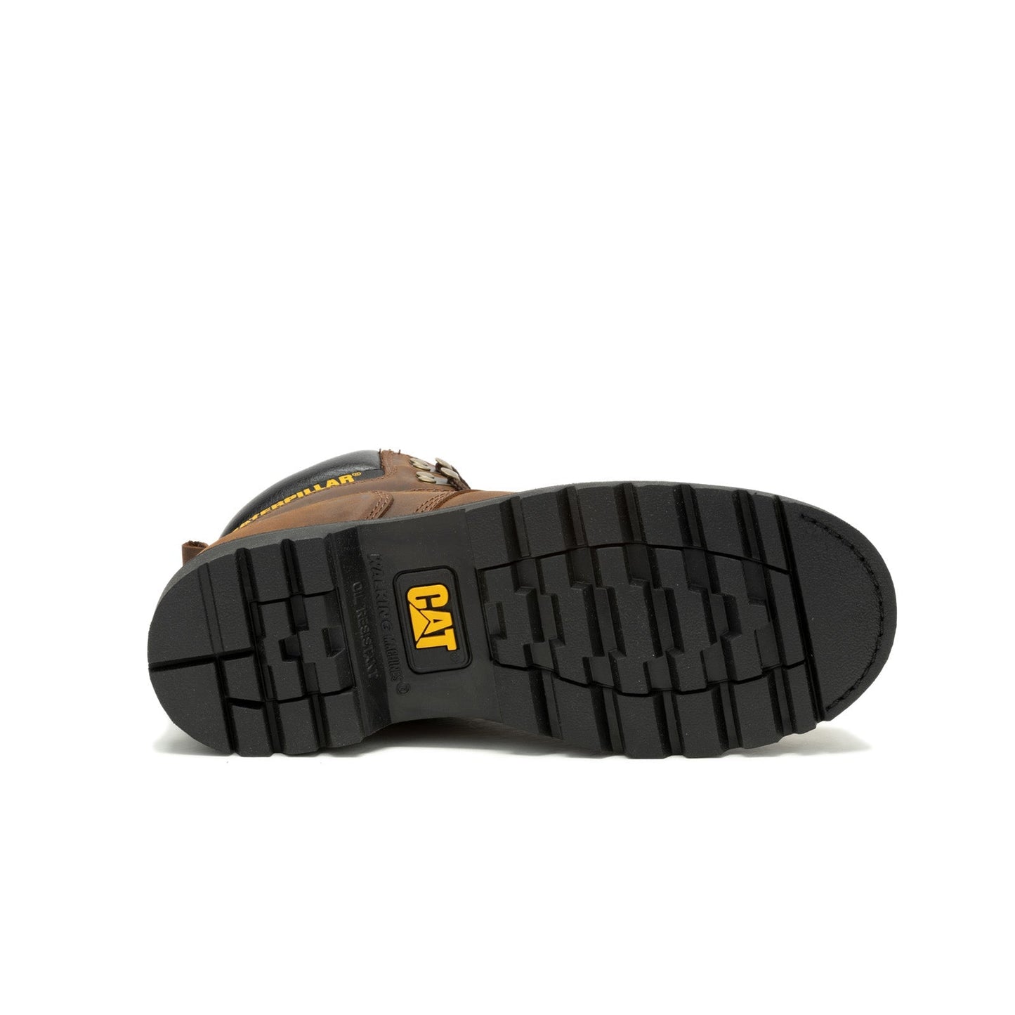 Caterpillar Second Shift Waterproof P51086 Mens Brown Work & Safety Boots