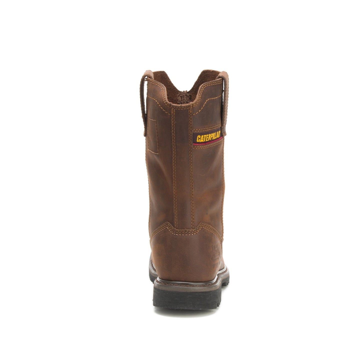 Caterpillar Wellston Steel Toe P90439 Mens Brown Work & Safety Boots
