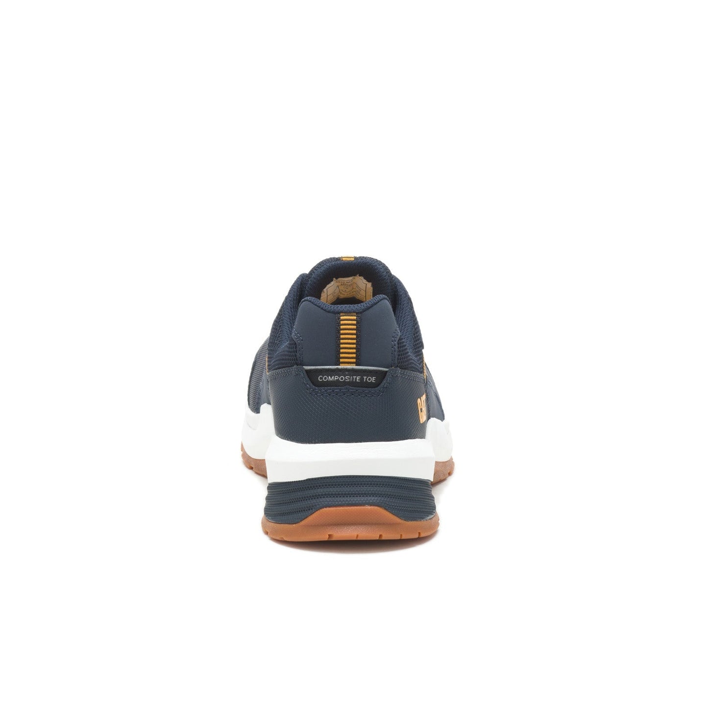 Caterpillar Streamline 2.0 Mesh Composite Toe Mens Blue Wide Work Shoes