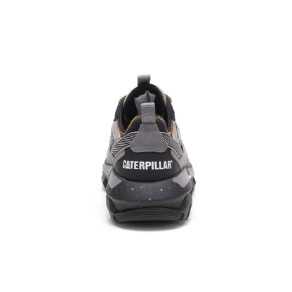 Caterpillar Raider Sport P724509 Mens Gray Wide Lifestyle Sneakers Shoes