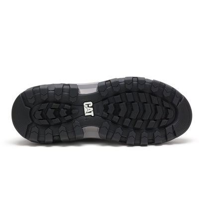 Caterpillar Raider Sport P724509 Mens Gray Wide Lifestyle Sneakers Shoes