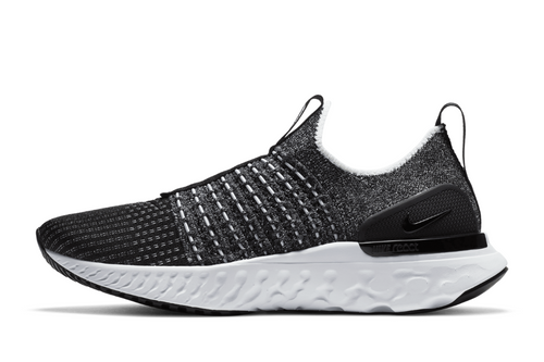 Phantom Run FlyKnit 2 Women's :Black | White