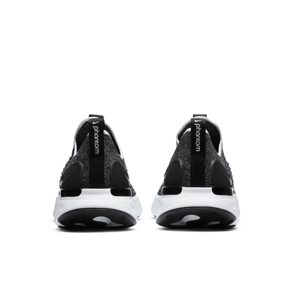Phantom Run FlyKnit 2 Women's :Black | White