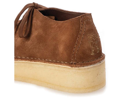 Clarks Trek Wedge Gamuza