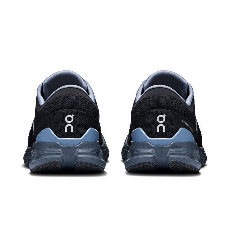 Cloud X 4 Men's :Black Chambray