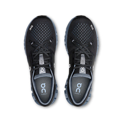 Cloud X 4 Men's :Black Chambray