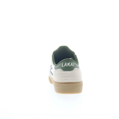 Lakai Cambridge Mens Gray Suede Lace Up Skate Inspired Sneakers Shoes