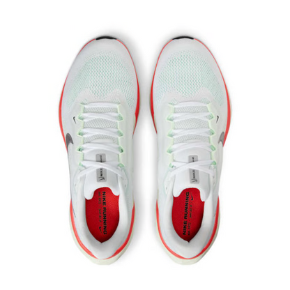 Pegasus 41 Men's :White | Bright Crimson
