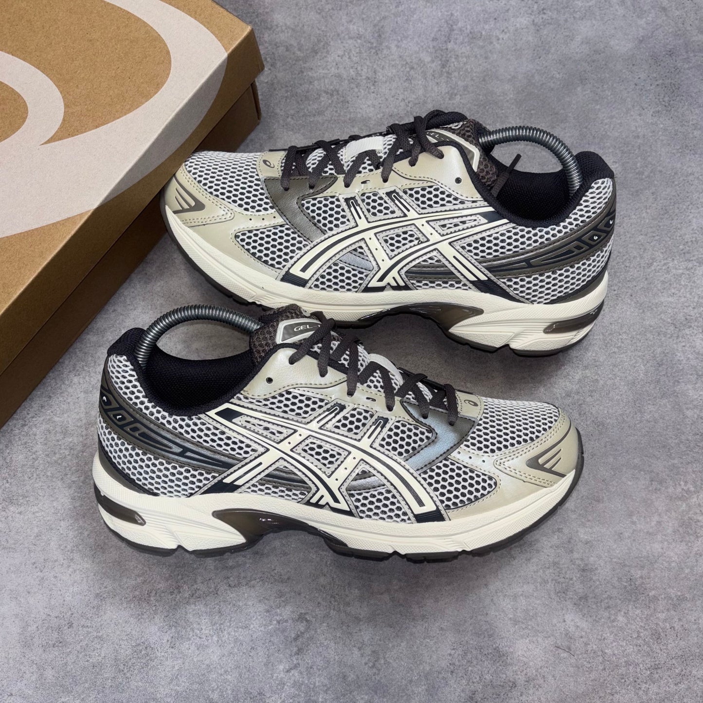 Asics Gel 1130 Birch Dark Taupe