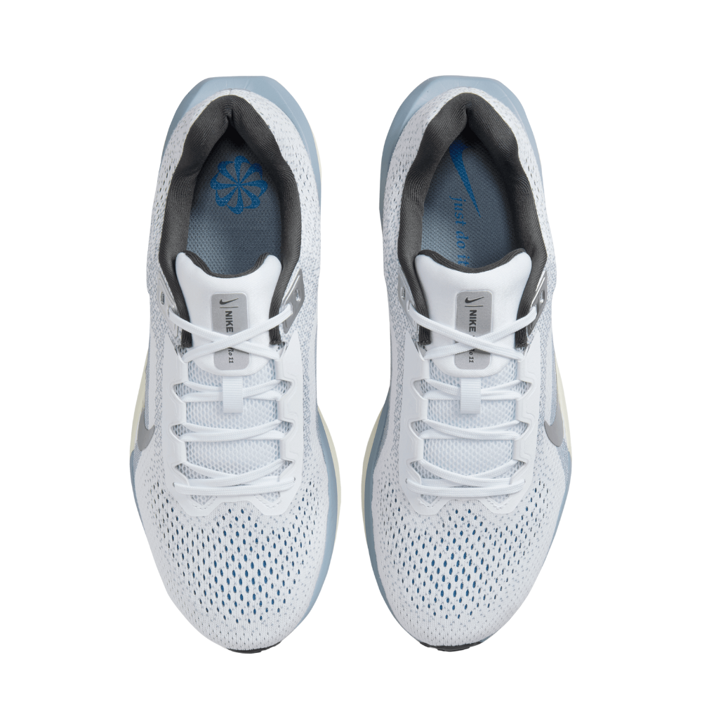 Air Winflo 11 Men's :Metallic Silver | Ashen Slate