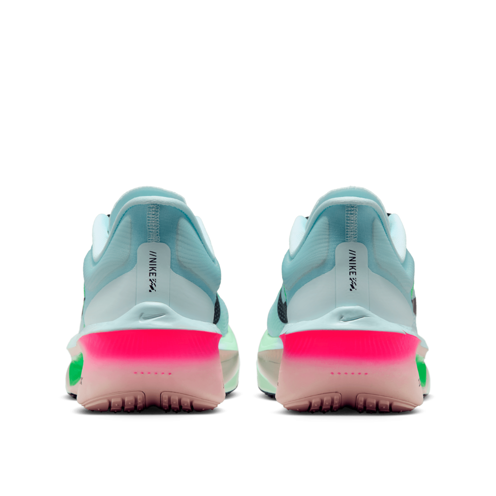 Zoom Fly 6 Women's :Glacier Ice | Black