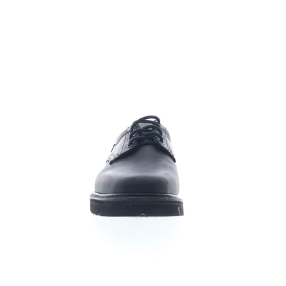 Hitchcock Kentfield Oxford H3483-10 Mens Black Extra Extra Wide 5E Ankle Boots