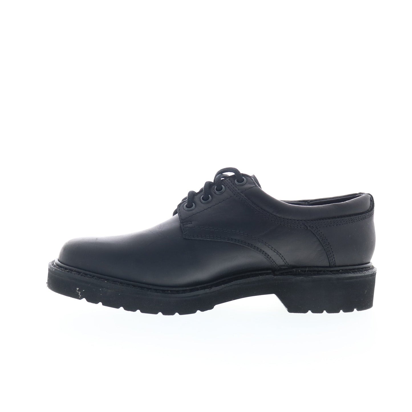 Hitchcock Kentfield Oxford H3483-10 Mens Black Extra Extra Wide 5E Ankle Boots