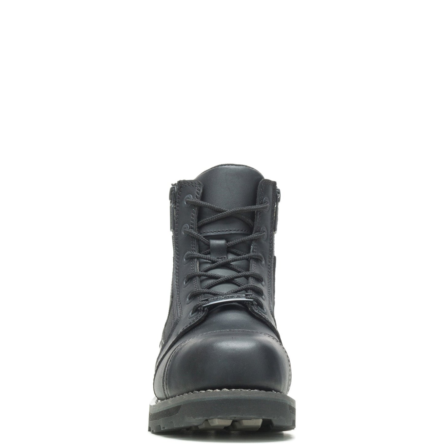 Harley-Davidson Bonham Composite Toe D93681 Mens Black Motorcycle Boots
