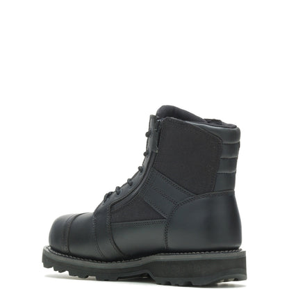Harley-Davidson Bonham Composite Toe D93681 Mens Black Motorcycle Boots