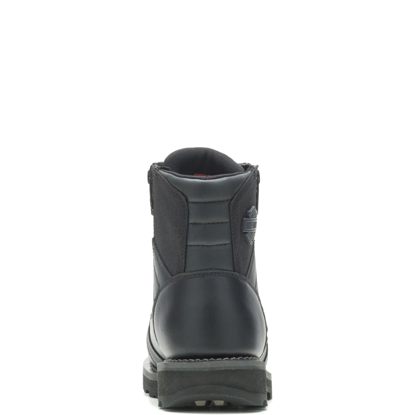 Harley-Davidson Bonham Composite Toe Mens Black Wide Motorcycle Boots