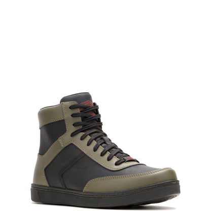 Harley-Davidson Grady Waterproof Mens Black Lifestyle Sneakers Shoes