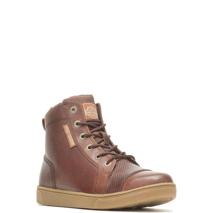 Harley-Davidson Breman 4.5" D96261 Mens Brown Lifestyle Sneakers Shoes