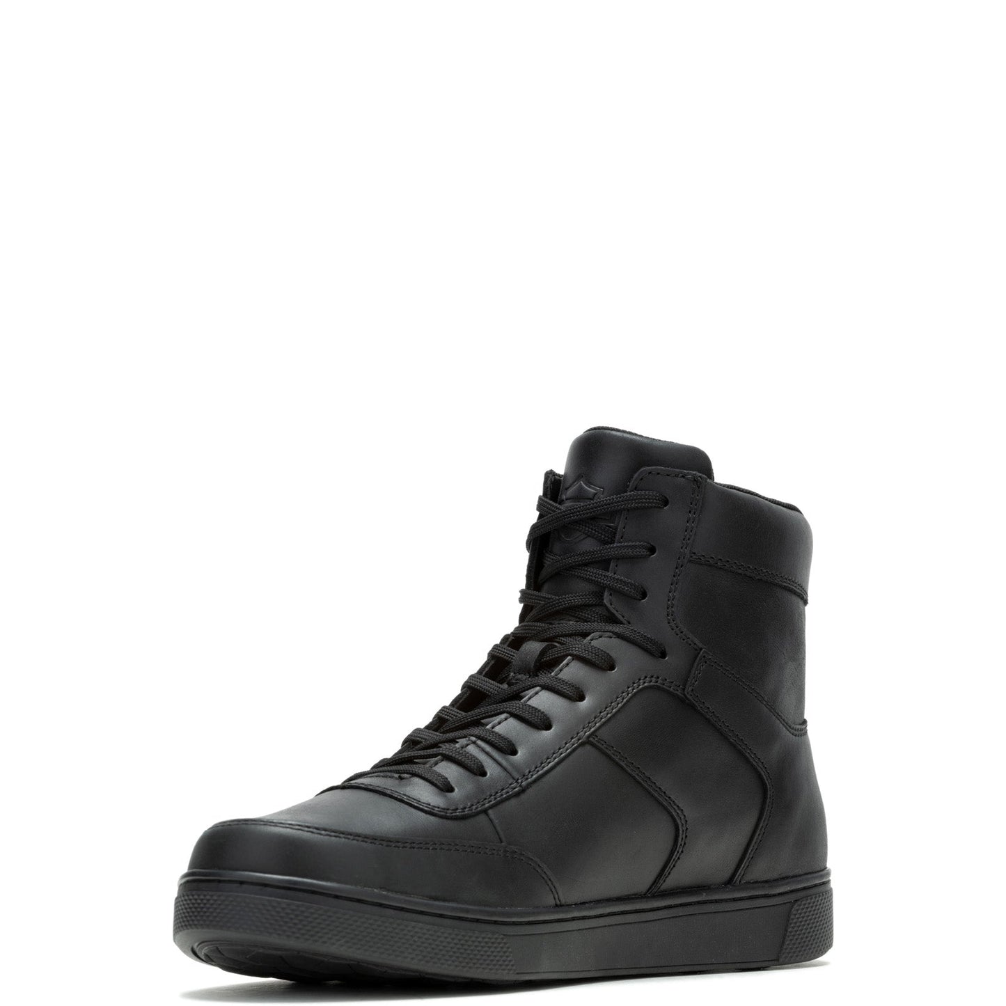 Harley-Davidson Grady D96306 Mens Black Leather Lifestyle Sneakers Shoes