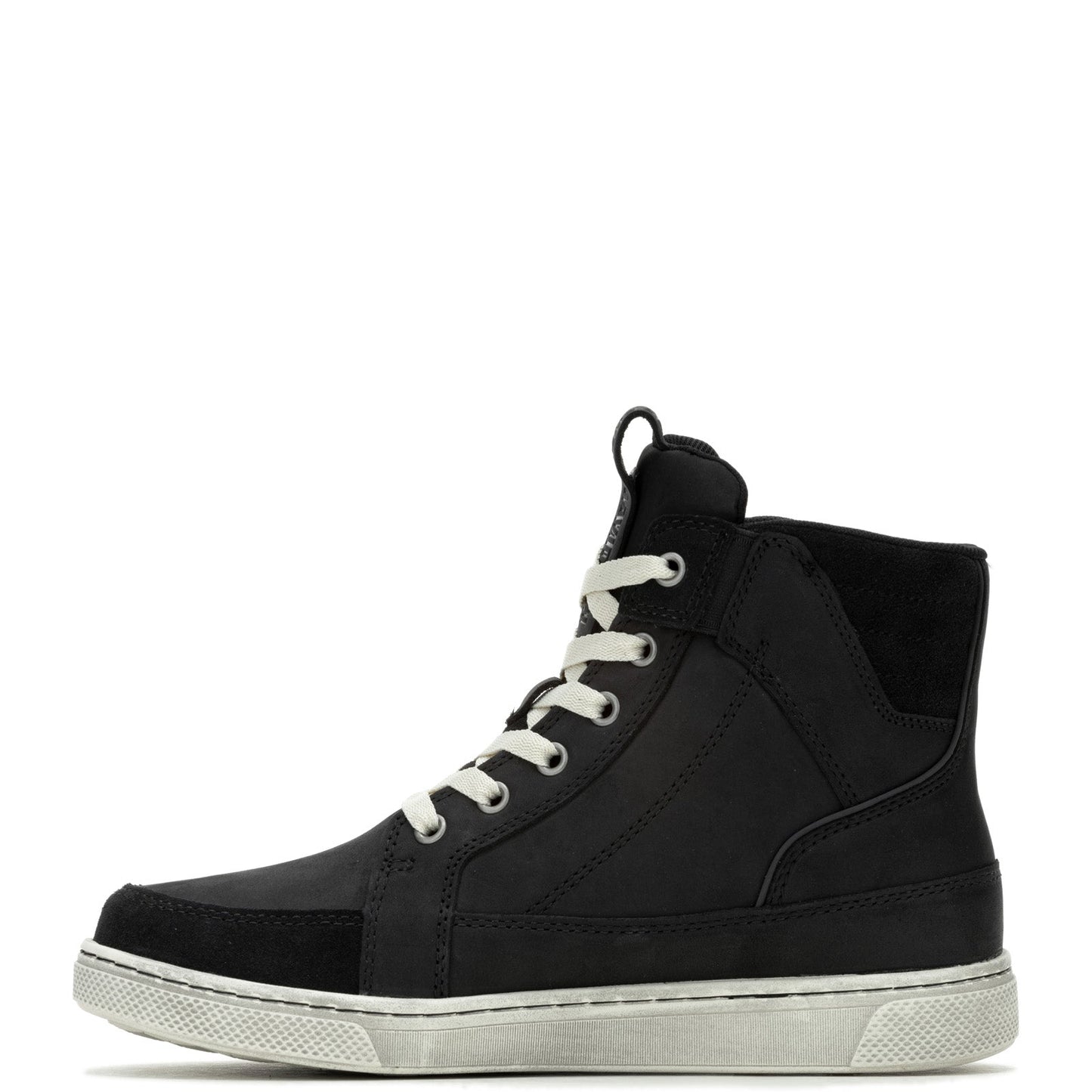 Harley-Davidson Arbury DE D60003 Womens Black  Lifestyle Sneakers Shoes