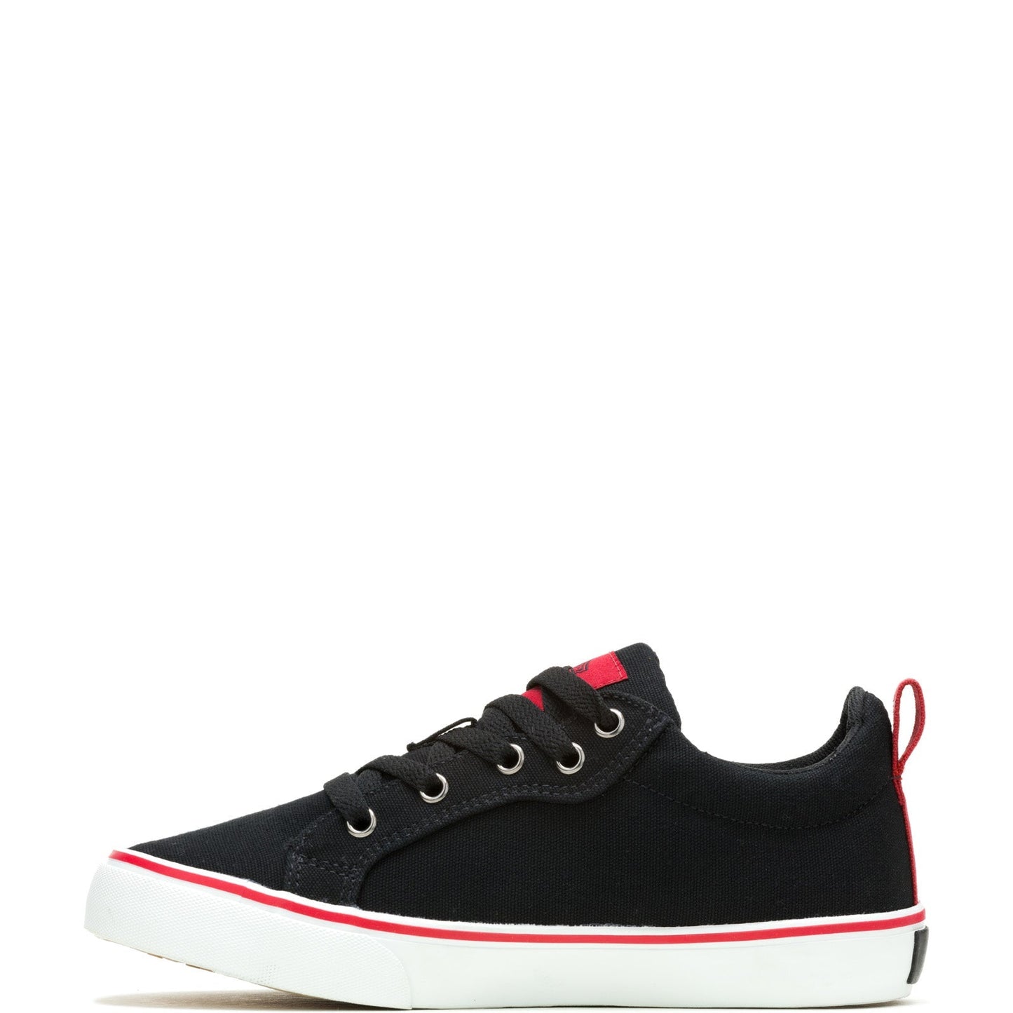 Harley-Davidson Torland D84003 Womens Black Canvas Lifestyle Sneakers Shoes