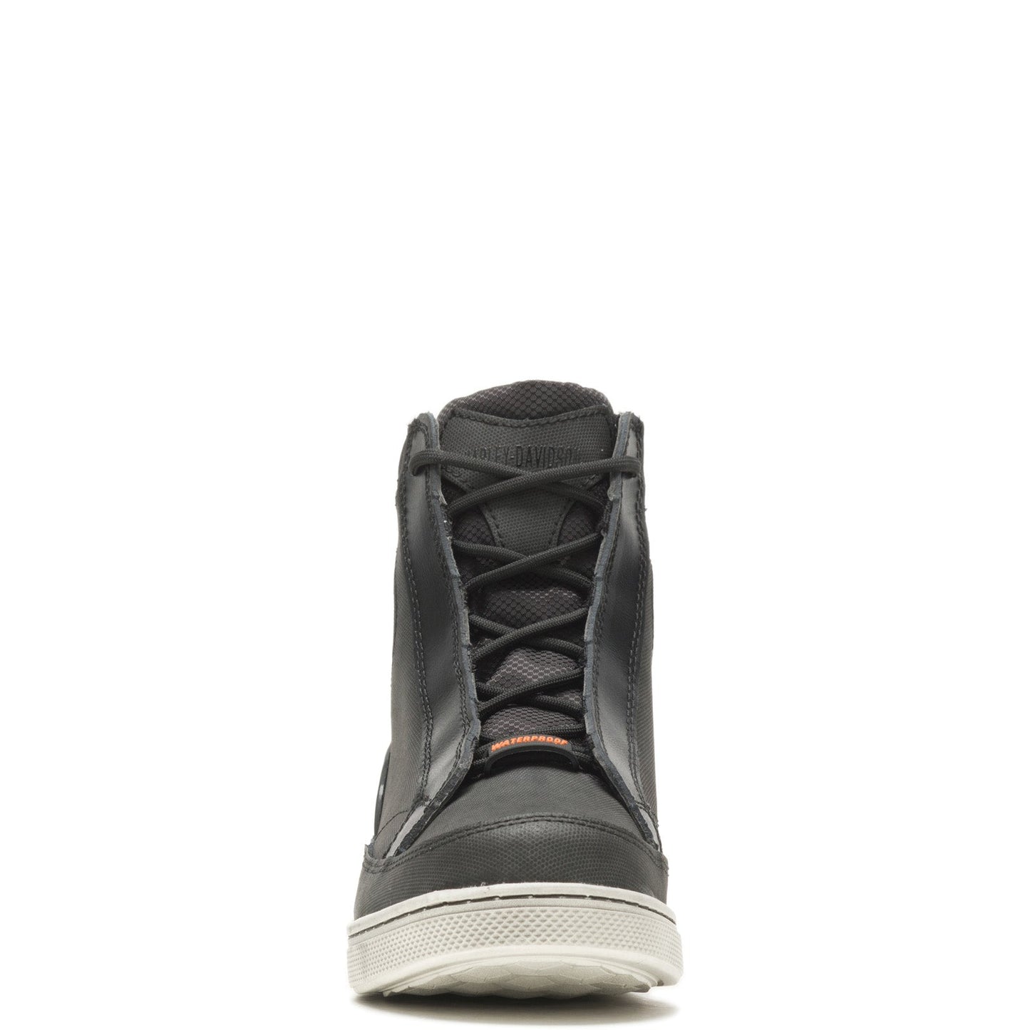 Harley-Davidson Vardon 6.5" D87175 Womens Black Lifestyle Sneakers Shoes