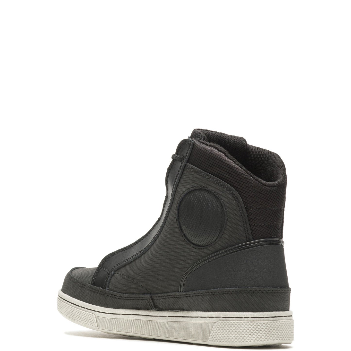 Harley-Davidson Vardon 6.5" D87175 Womens Black Lifestyle Sneakers Shoes