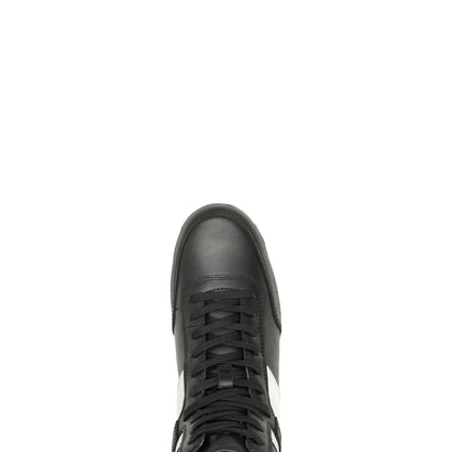 Harley-Davidson Grady Ride D87272 Womens Black Lifestyle Sneakers Shoes