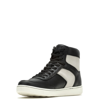 Harley-Davidson Grady Ride D87272 Womens Black Lifestyle Sneakers Shoes