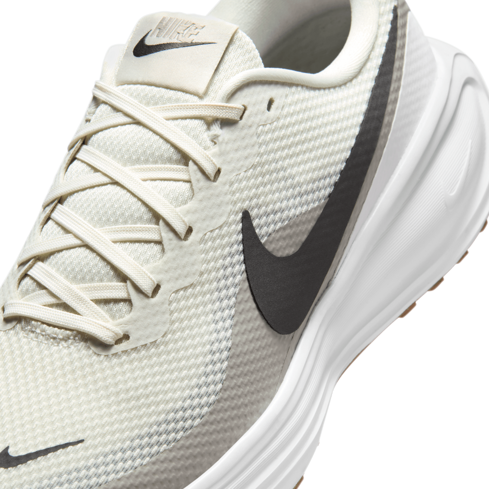 Revolution 8 Men's :Phantom | Medium Ash
