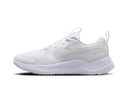 Cosmic Runner (GS) Older Kids' :White | Platinum Tint
