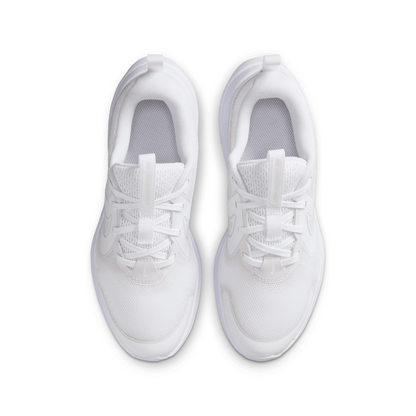 Cosmic Runner (GS) Older Kids' :White | Platinum Tint