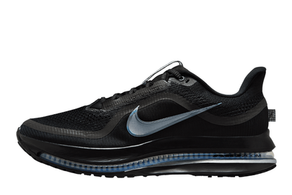 Pegasus Premium Men's :Black | Metallic Silver