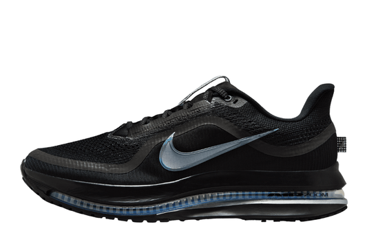 Pegasus Premium Men's :Black | Metallic Silver