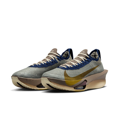 Air Zoom Alphafly Next% 3 Premium Men's :Light Army | Desert Moss