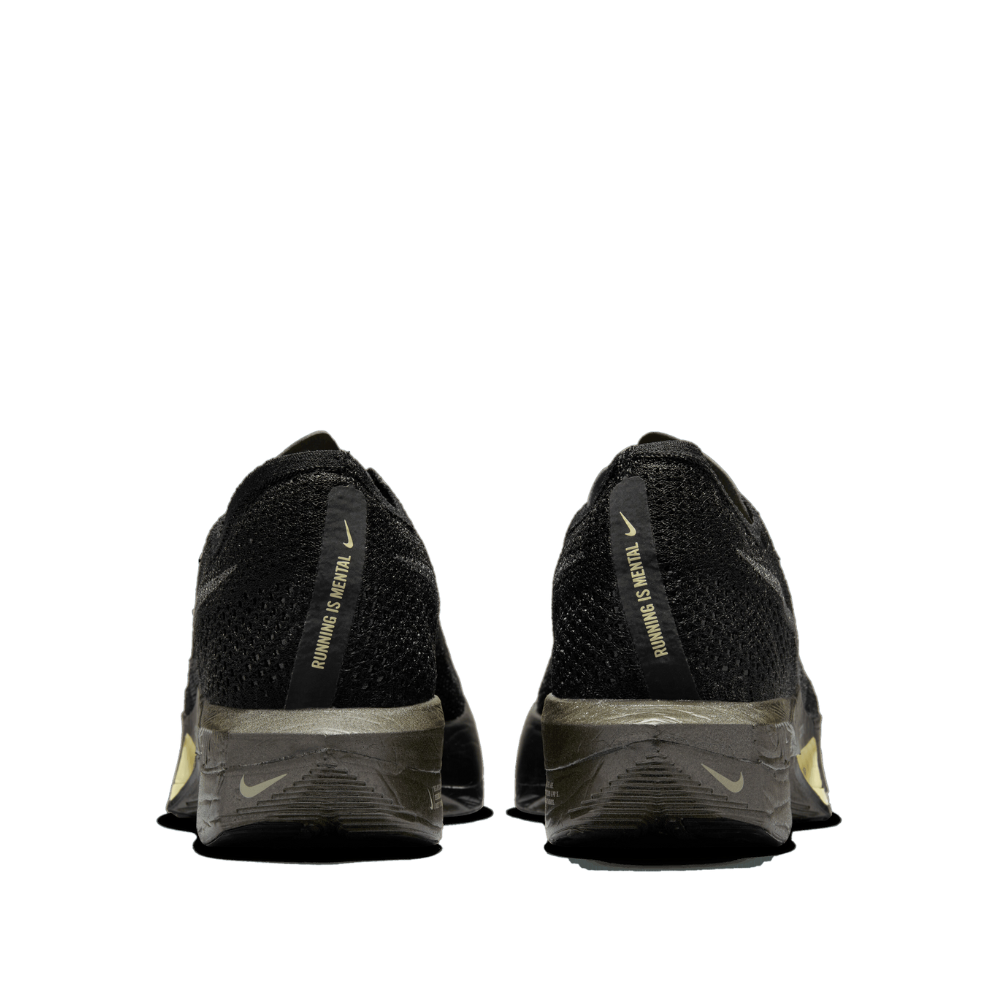 ZoomX Vaporfly 3 Men's :Black | Olive Aura