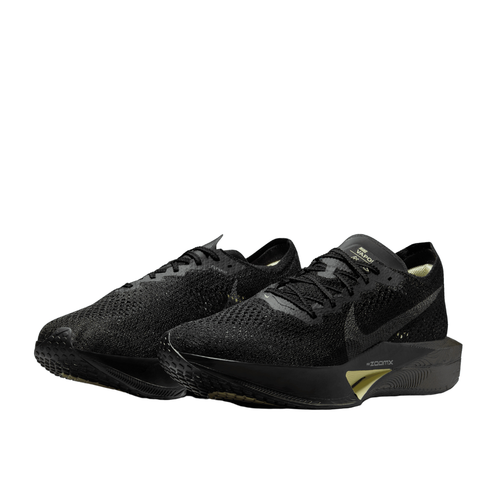 ZoomX Vaporfly 3 Men's :Black | Olive Aura