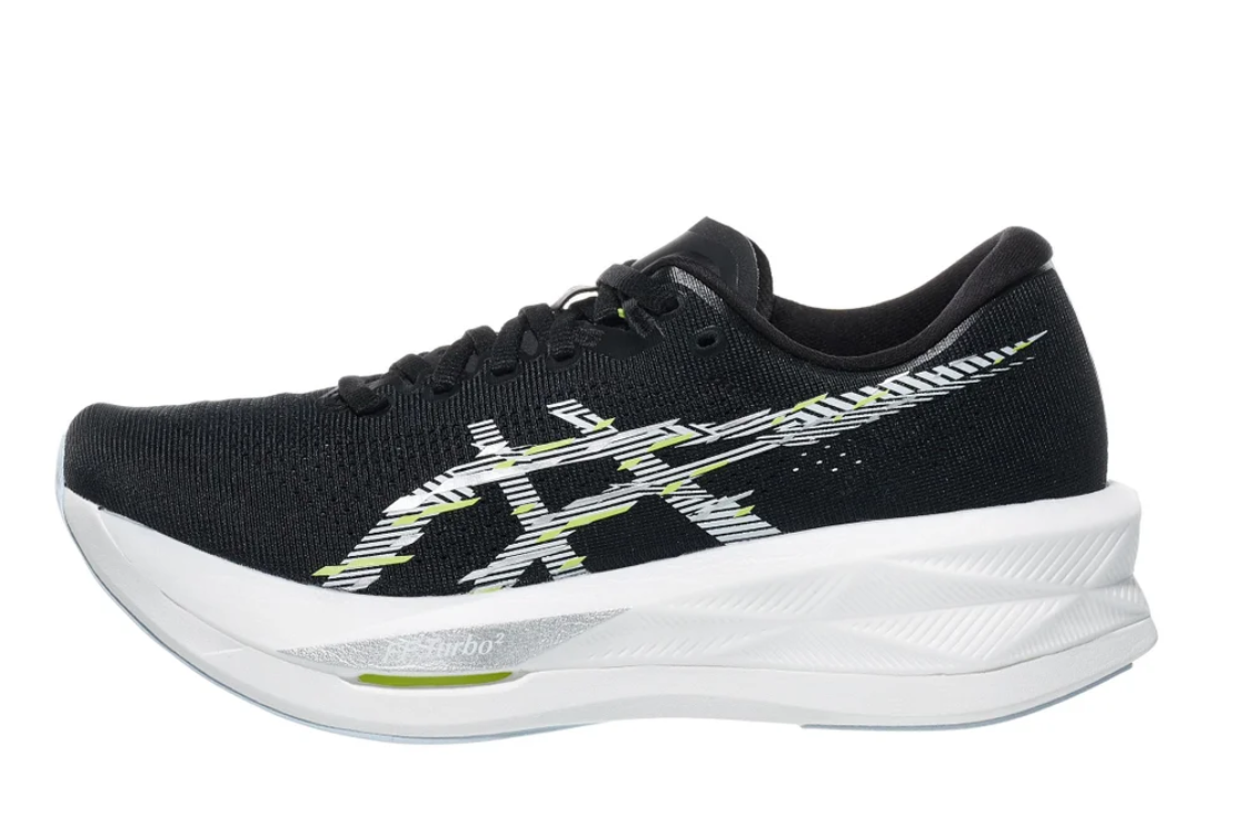 Sonicblast Women's :Black | Blue Fade