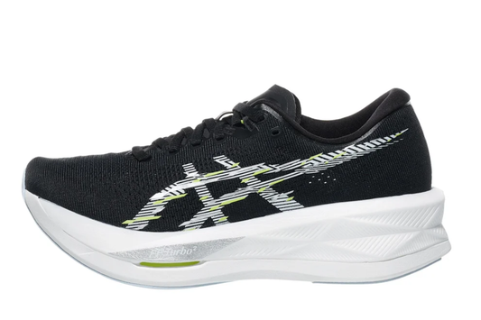 Sonicblast Women's :Black | Blue Fade