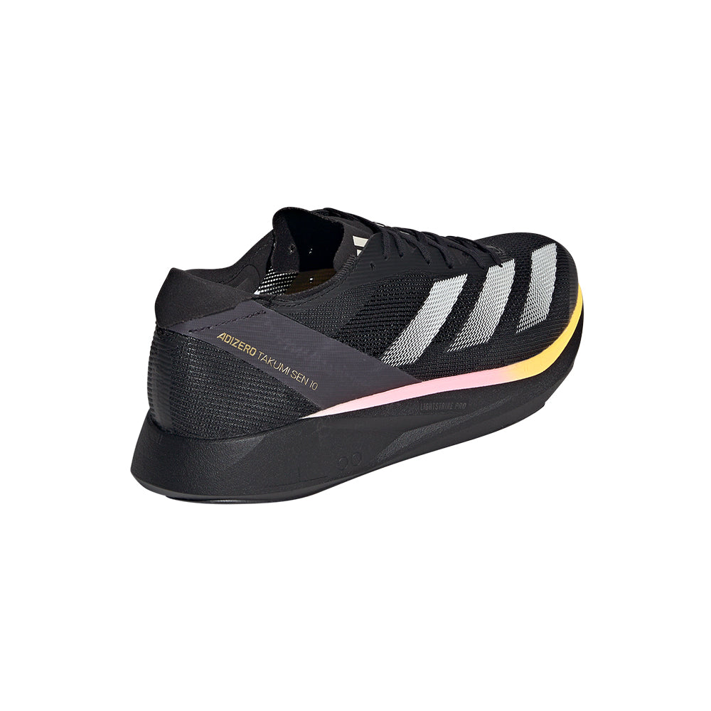 Adizero Takumi Sen 10 Men's :Black | Zero Metalic