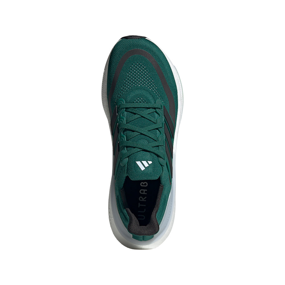 Ultraboost Light Men's :Collegiate Green I Core Black