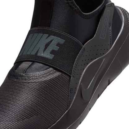 Flex Runner 4 (GS) Older Kids' :Black | Anthracite