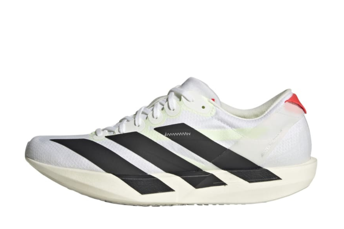Adizero Adios 9 Women's :Cloud White | Core Black