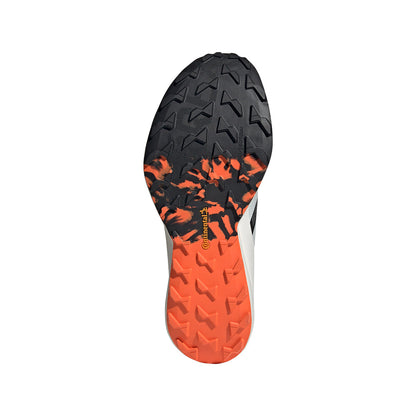 Terrex Agravic Speed Trail Men's :Core Black | Impact Orange